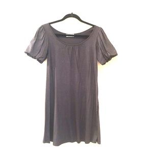 Splendid shimmery T-shirt dress